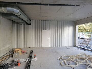 Sécurisation de Chantier à Lyon