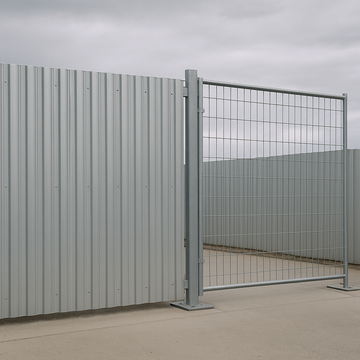 Bardage de chantier et sécurisation : l’expertise TPCM au service de vos projets